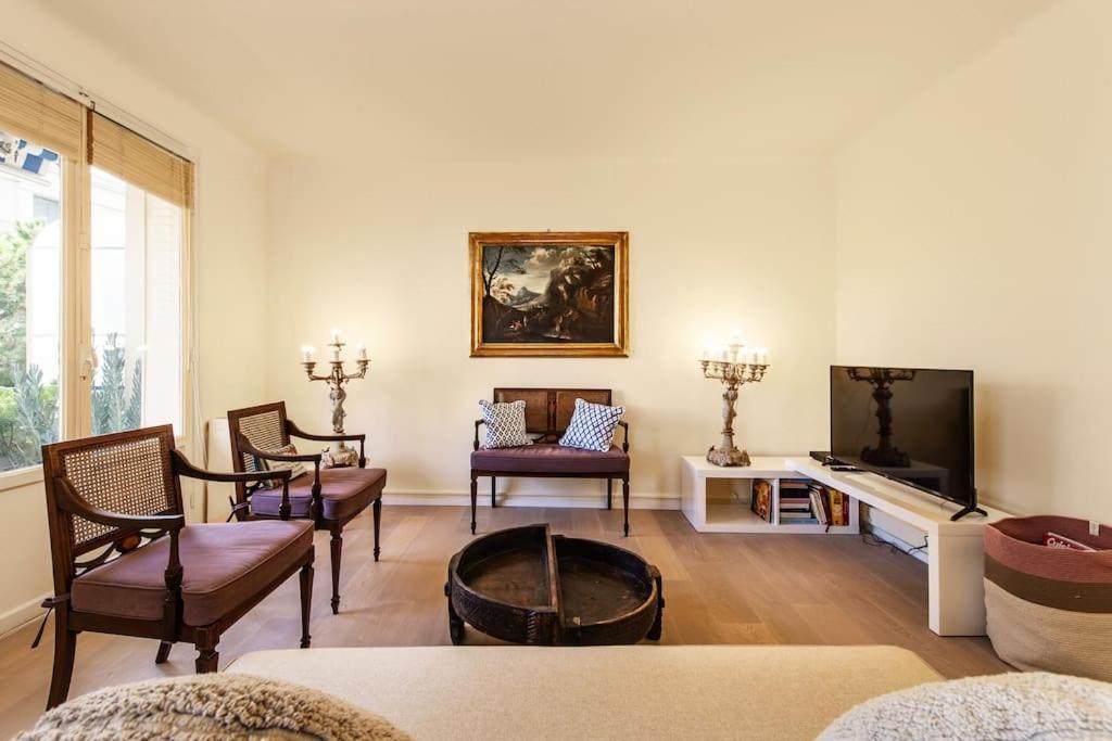 Apartment La Source *