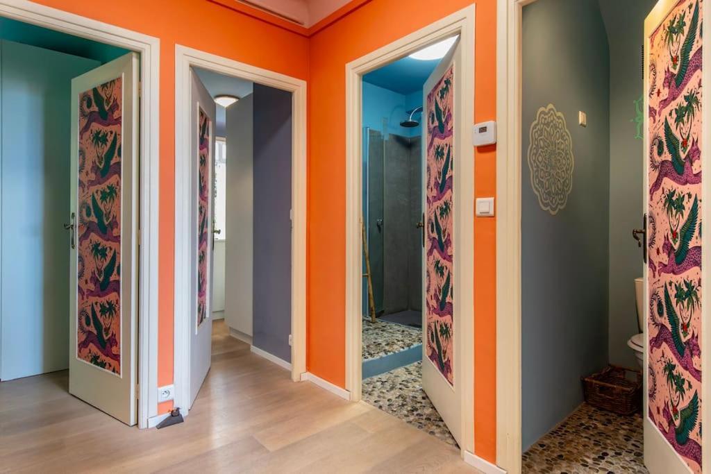 Apartment La Source Beausoleil