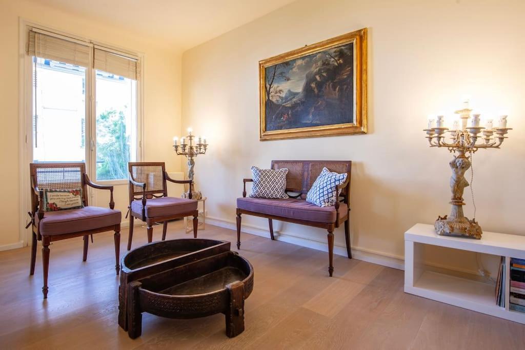 Apartment La Source *